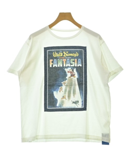 PORTER CLASSIC(ポータークラシック)Tシャツ・カットソー 白 サイズ:M/2200653959030