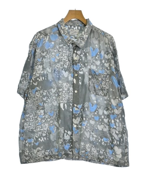 PORTER CLASSIC(ポータークラシック)のカジュアルシャツ サイズ:L 36,100円