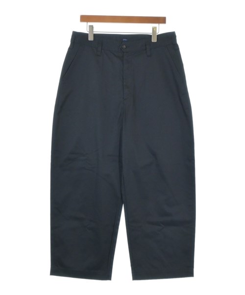 PORTER CLASSIC(ポータークラシック)チノパン 紺 サイズ:L/2200690703122