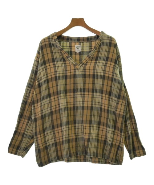 サウストゥーウエストエイト(South2west8)のSouth2west8 カジュアルシャツ