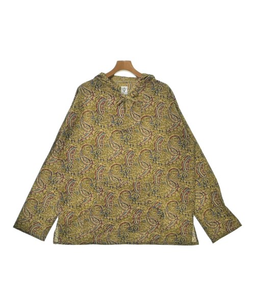 サウストゥーウエストエイト(South2west8)のSouth2west8 カジュアルシャツ