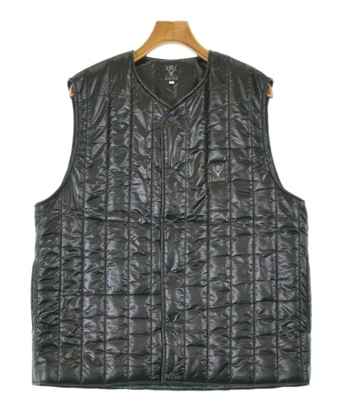 サウストゥーウエストエイト(South2west8)のSouth2west8 ダウンジャケット/ダウンベスト