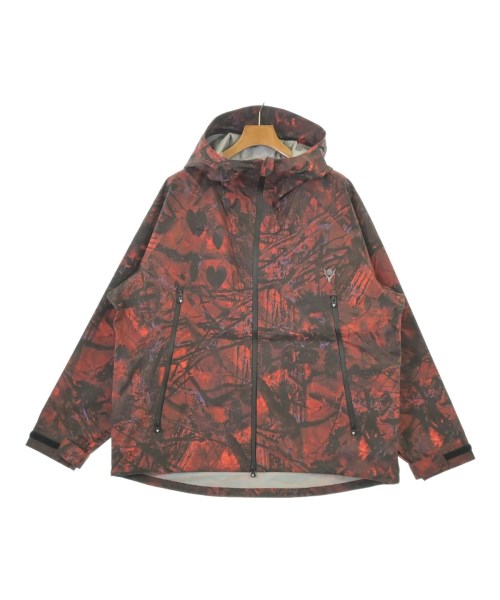 South2west8(サウストゥーウエストエイト)のマウンテンパーカー サイズ:M 26,000円