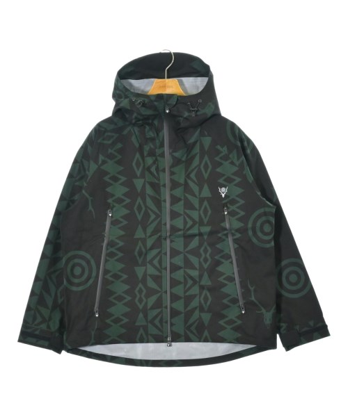 South2west8(サウストゥーウエストエイト)のマウンテンパーカー サイズ:S 26,000円