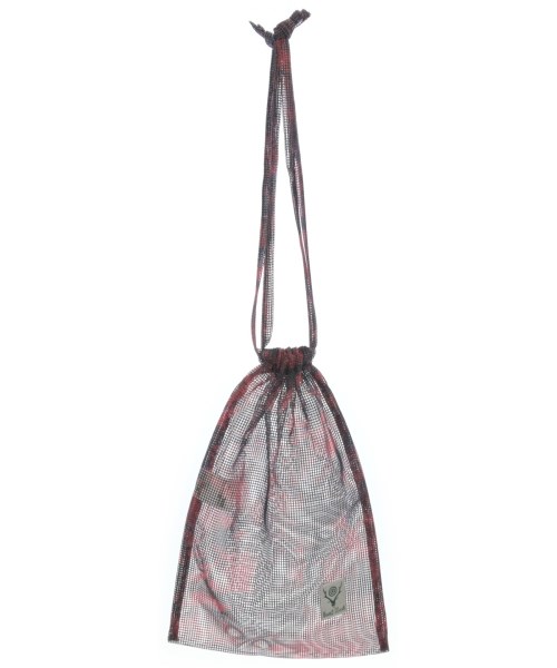 South2west8(サウストゥーウエストエイト)ショルダーバッグ 赤 サイズ:-/2200667963252