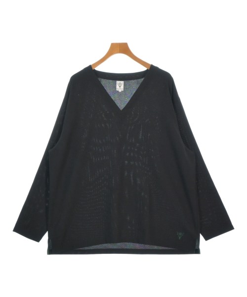 South2west8(サウストゥーウエストエイト)Tシャツ・カットソー 黒 サイズ:L/2200671126070