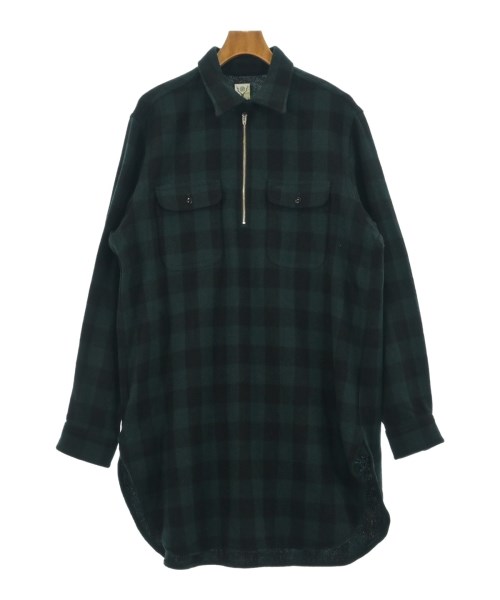 South2west8(サウストゥーウエストエイト)のカジュアルシャツ サイズ:M 8,000円