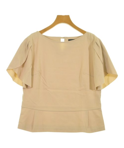 SACRA(サクラ)カジュアルシャツ ベージュ サイズ:38(M位)/2200586038062