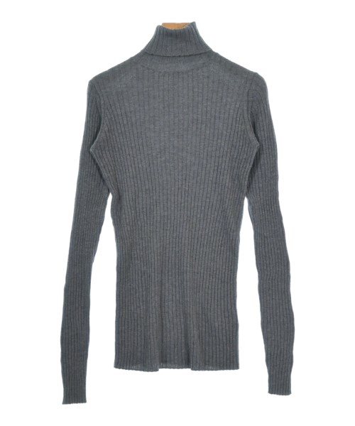 SACRA(サクラ)ニット・セーター グレー サイズ:38(M位)/2200659754059