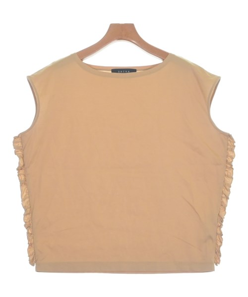 SACRA(サクラ)ノースリーブ ベージュ サイズ:38(M位)/2200648290032