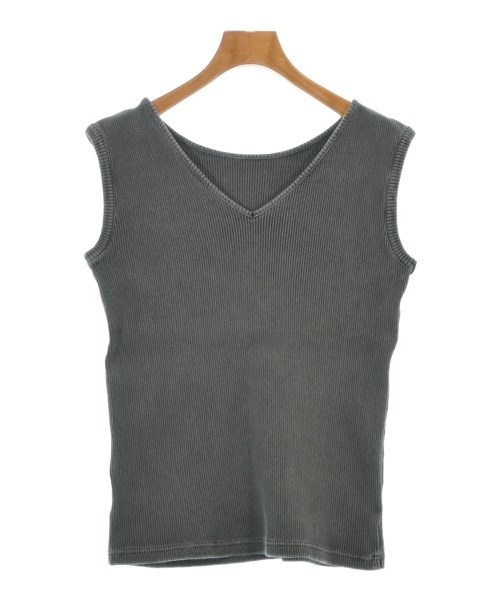 Whim Gazette(ウィムガゼット)タンクトップ グレー サイズ:F/2200651933032