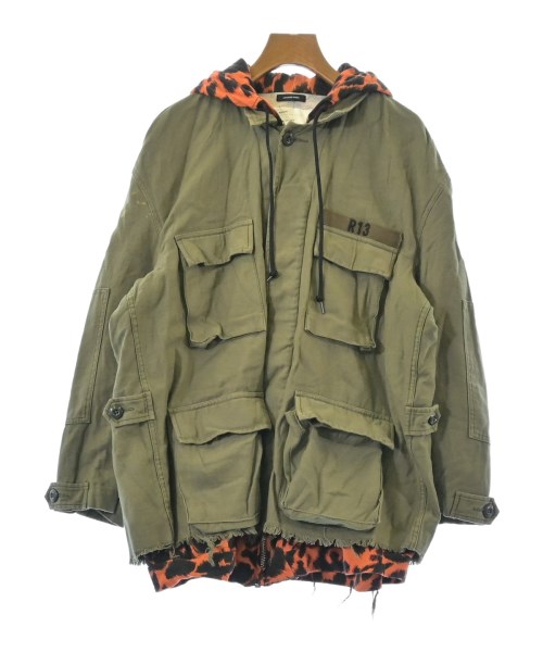 アールサーティーン(R13)のR13 ミリタリーブルゾン