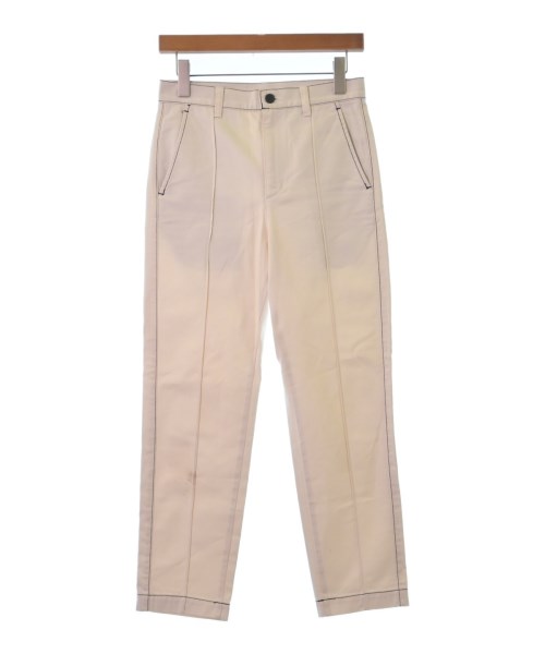 STUDIOUS(ステュディオス)デニムパンツ 白 サイズ:1(S位)/2200471296140