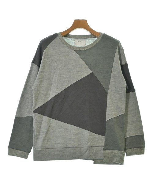 STUDIOUS(ステュディオス)ニット・セーター グレー サイズ:2(M位)/2200629813168