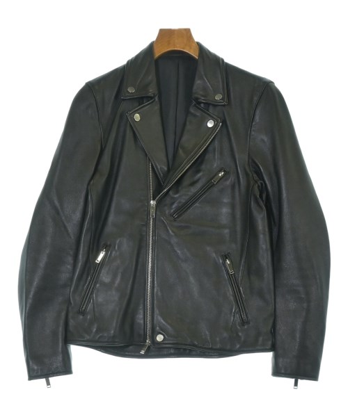 STUDIOUS(ステュディオス)ライダース 黒 サイズ:3(L位)/2200655918011