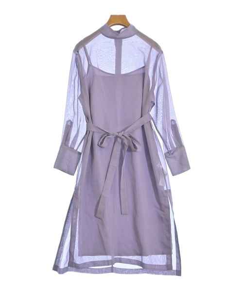 FRAY I.D(フレイアイディー)ワンピース 紫 サイズ:0(S位)/2200623865101