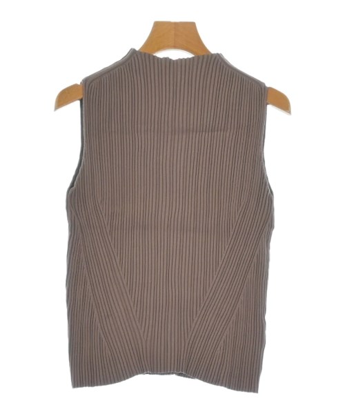 FRAY I.D(フレイアイディー)ベスト/ノースリーブ 茶 サイズ:F/2200642937063