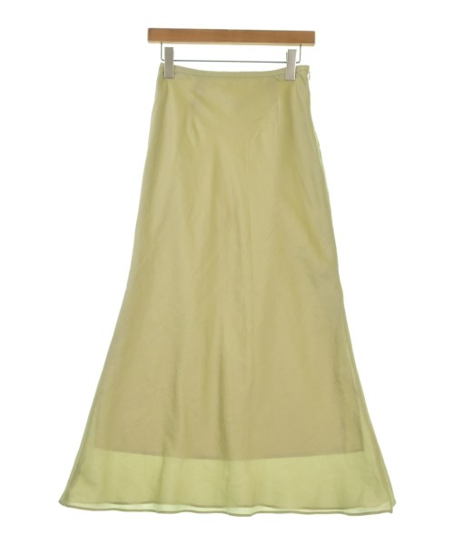 FRAY I.D(フレイアイディー)ロング・マキシ丈スカート カーキ サイズ:1(M位)/2200663226092