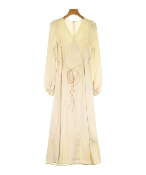 FRAY I.D(フレイアイディー)ワンピース ベージュ サイズ:0(S位)/2200658296017