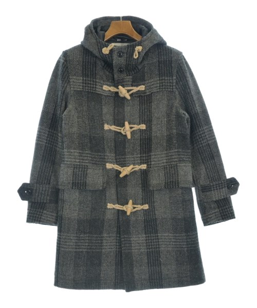 nanamica(ナナミカ)ダッフルコート グレー サイズ:XS/2200640169015