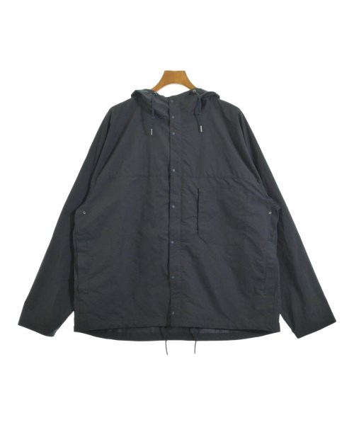 nanamica(ナナミカ)マウンテンパーカー 紺 サイズ:L/2200695911140