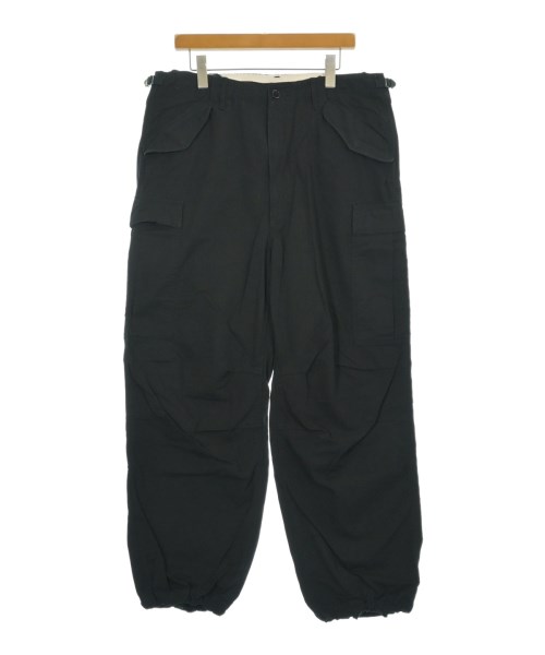 nanamica(ナナミカ)カーゴパンツ 紺 サイズ:36(XXL位)/2200660950174