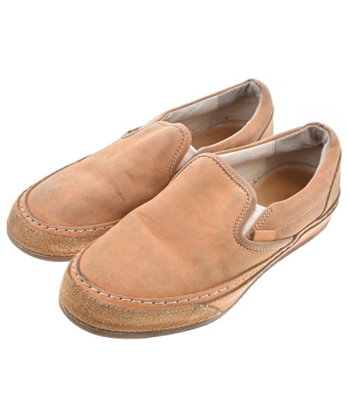 Hender Scheme(エンダースキーマー)スニーカー 茶 サイズ:2(24cm位)/2200681350083