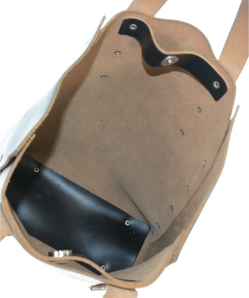 Hender Scheme（エンダースキーマー）トートバッグ 黒 サイズ:- レディース/2200701638023