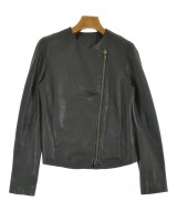 Vince（ヴィンス）ライダース 黒 サイズ:XS レディース/2200715858059