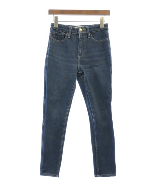 RED CARD(レッドカード)デニムパンツ 紺 サイズ:25(S位)/2200501120117
