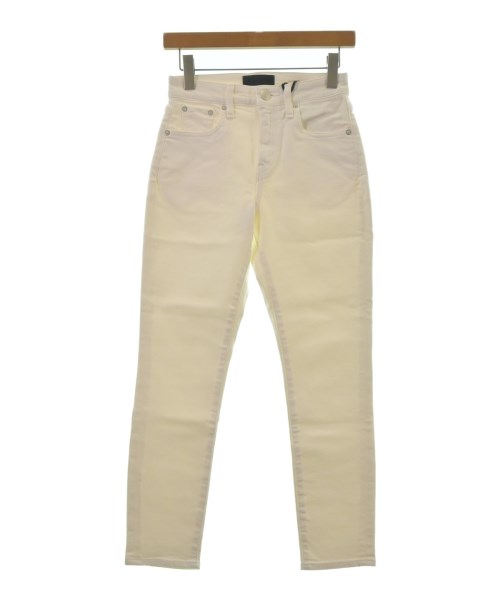 RED CARD(レッドカード)デニムパンツ 白 サイズ:22(XS位)/2200505275578
