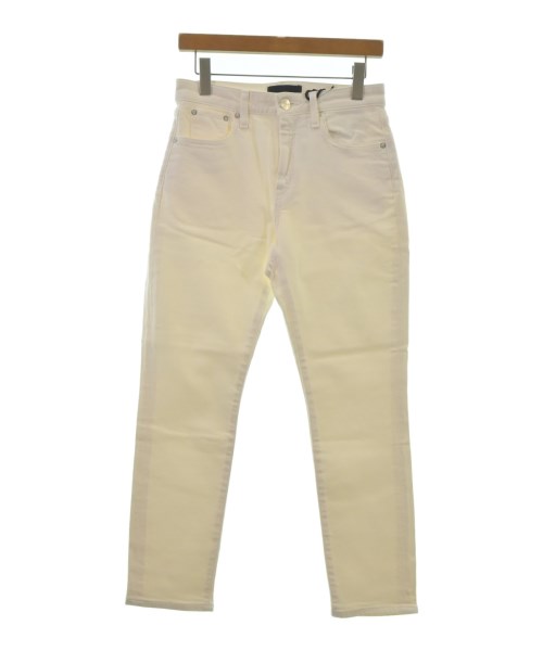 RED CARD(レッドカード)デニムパンツ 白 サイズ:25(S位)/2200505275608