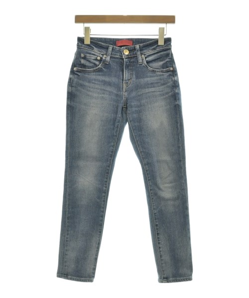 RED CARD(レッドカード)デニムパンツ 青 サイズ:21(XS位)/2200522040333