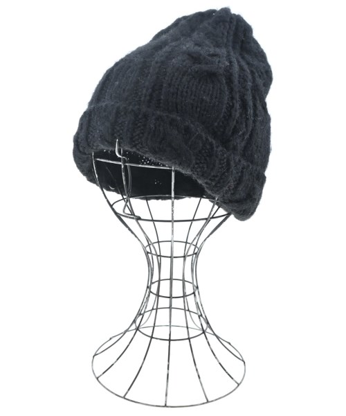 HIGHLAND 2000(ハイランド２０００)ニットキャップ・ビーニー 黒 サイズ:-/2200641253065