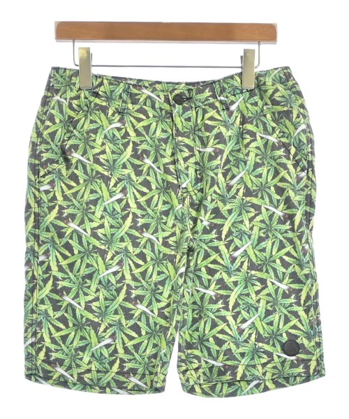 UNIF(ユニフ)ショートパンツ 緑 サイズ:S/2200683757088