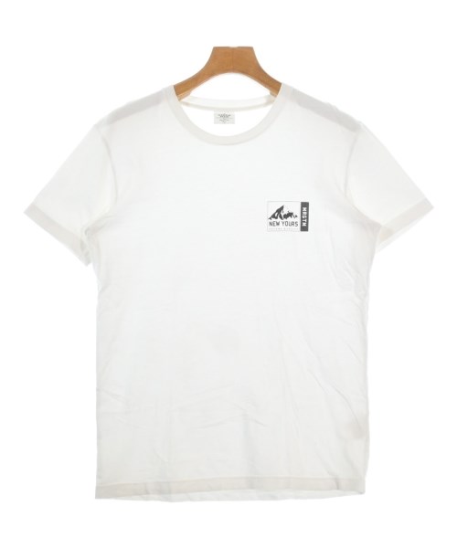 Mr.GENTLEMAN(ミスタージェントルマン)Tシャツ・カットソー 白 サイズ:M/2200660333014