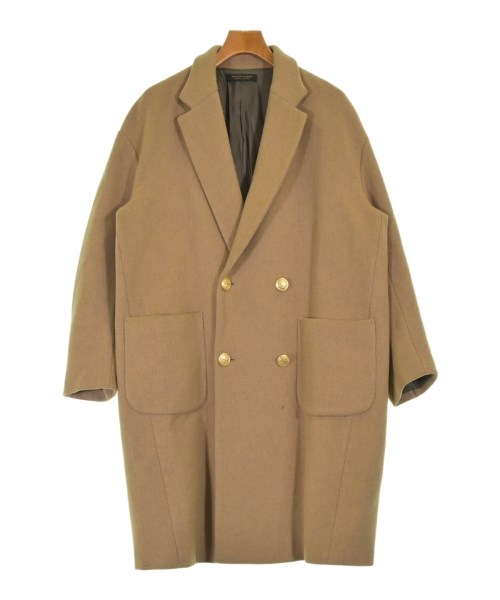 Mr.GENTLEMAN(ミスタージェントルマン)のチェスターコート サイズ:L 10,400円