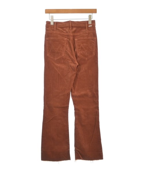 MOTHER（マザー）その他 茶 サイズ:26(M位) レディース/2200590059015