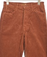 MOTHER（マザー）その他 茶 サイズ:26(M位) レディース/2200590059015