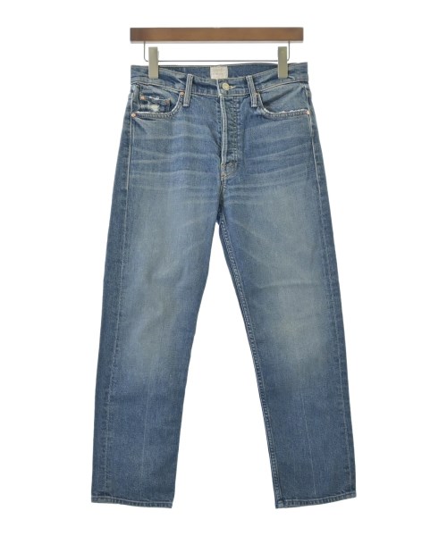 MOTHER(マザー)デニムパンツ 青 サイズ:27(M位)/2200660727172