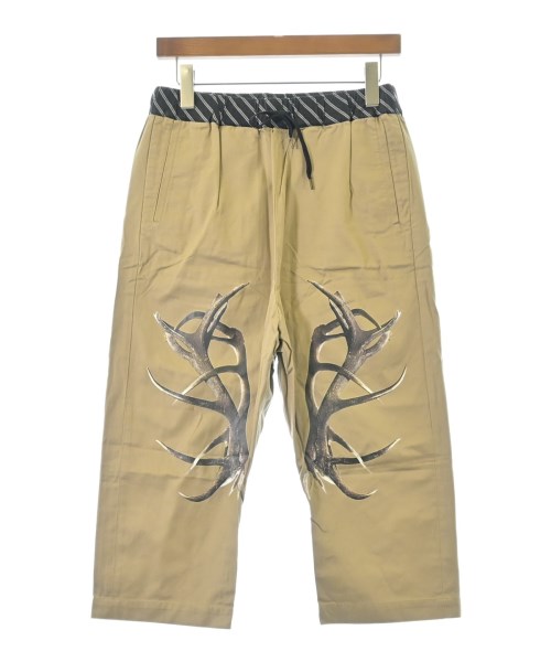 yoshio kubo(ヨシオクボ)チノパン ベージュ サイズ:2(M位)/2200671607098