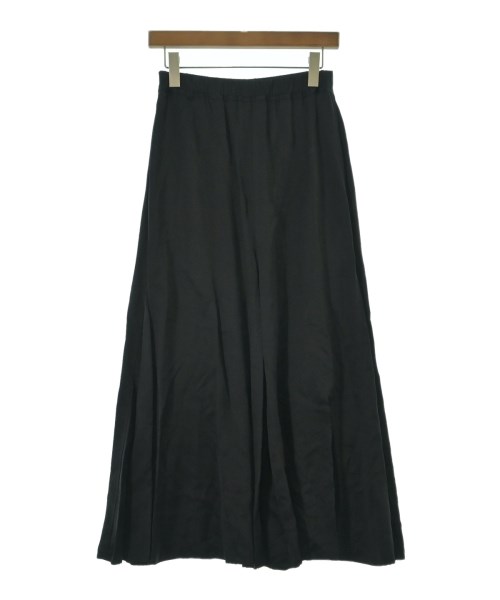 Le glazik(ルグラジック)ロング・マキシ丈スカート 黒 サイズ:36(S位)/2200618675036