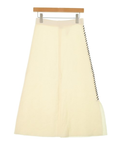 BY MALENE BIRGER(バイ　マレーネ　ビルガー)ロング・マキシ丈スカート 黄 サイズ:XS/2200672071669