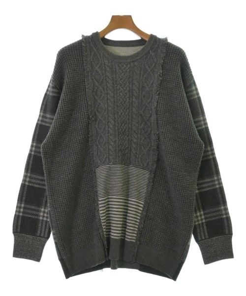 サイドスロープ(SIDE SLOPE)のSIDE SLOPE ニット・セーター