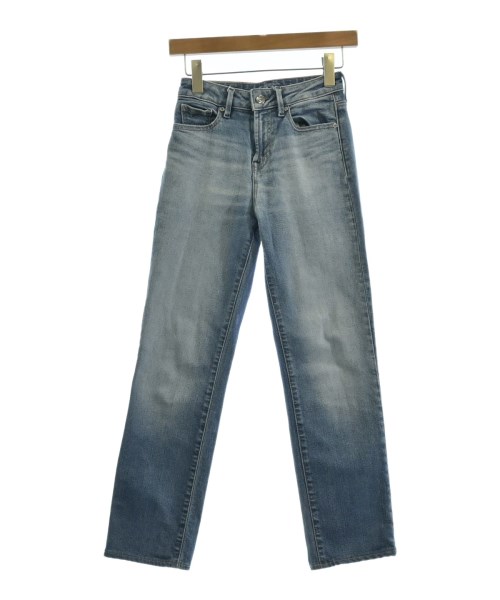 DENHAM(デンハム)デニムパンツ 青 サイズ:22(XS位)/2200559428029