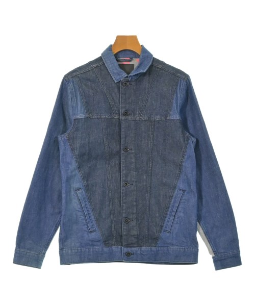 DENHAM(デンハム)デニムジャケット 紺 サイズ:XS/2200565738013