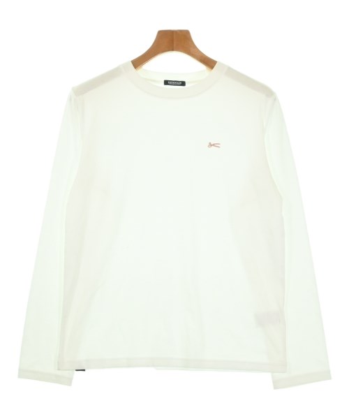 DENHAM(デンハム)Tシャツ・カットソー 白 サイズ:F/2200693793021