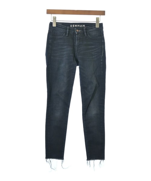DENHAM(デンハム)デニムパンツ 紺 サイズ:23(XXS位)/2200645527131