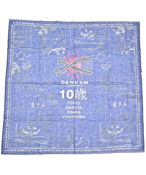 DENHAM(デンハム)の小物類（その他） サイズ:- 1,400円