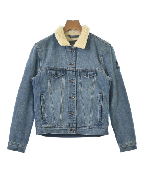 DENHAM(デンハム)デニムジャケット 青 サイズ:XS/2200659691019